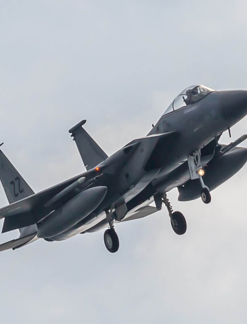  - Aircraft