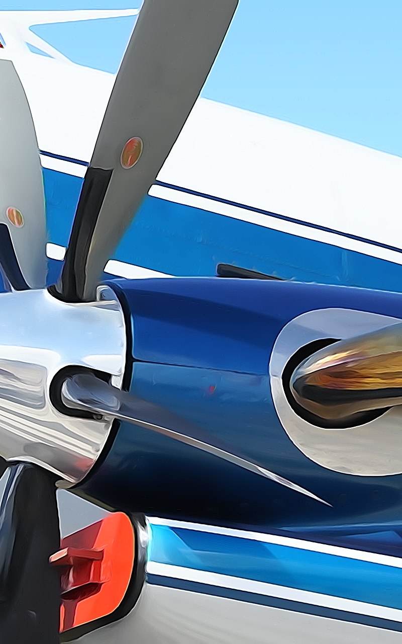 N200MF - Aircraft