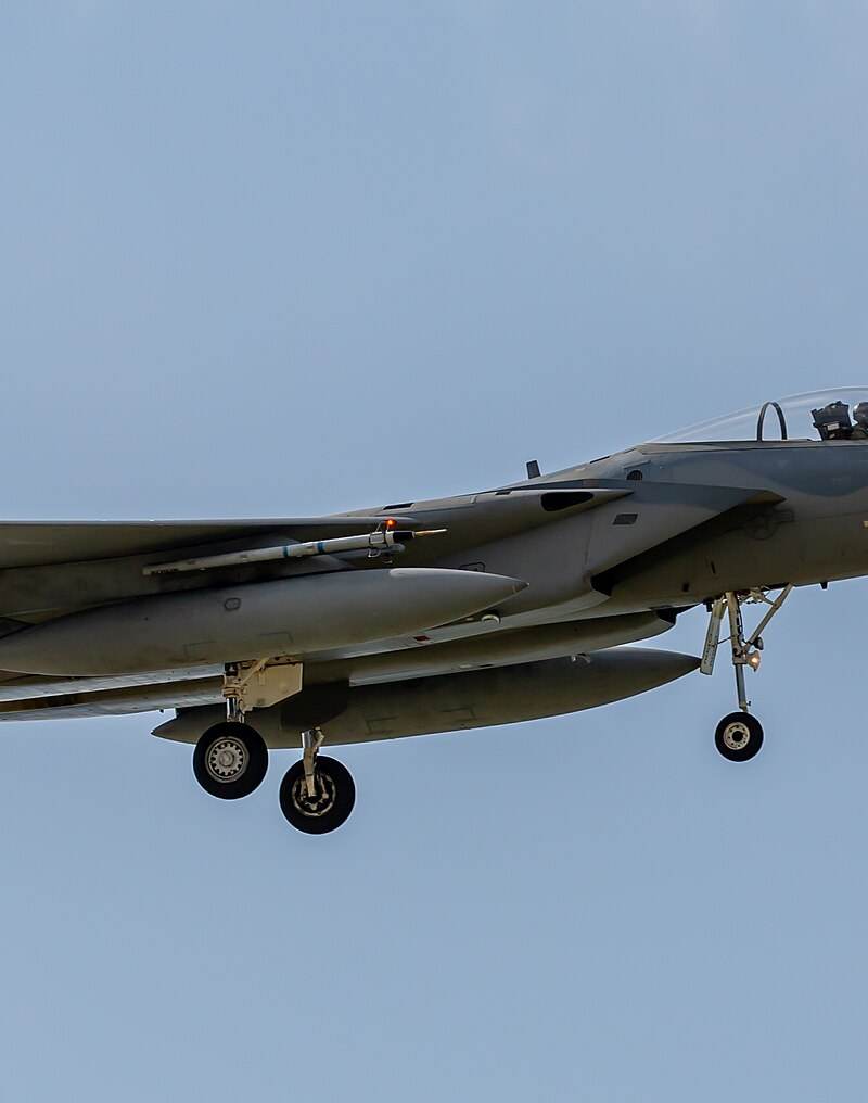  - Aircraft