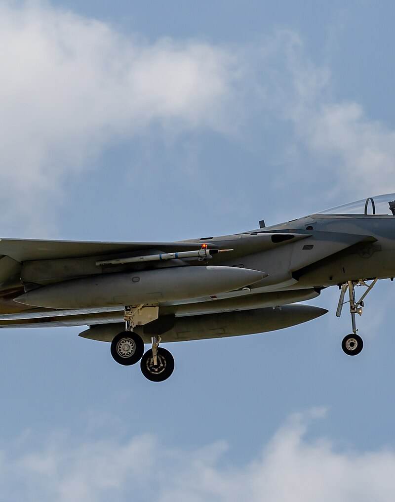  - Aircraft