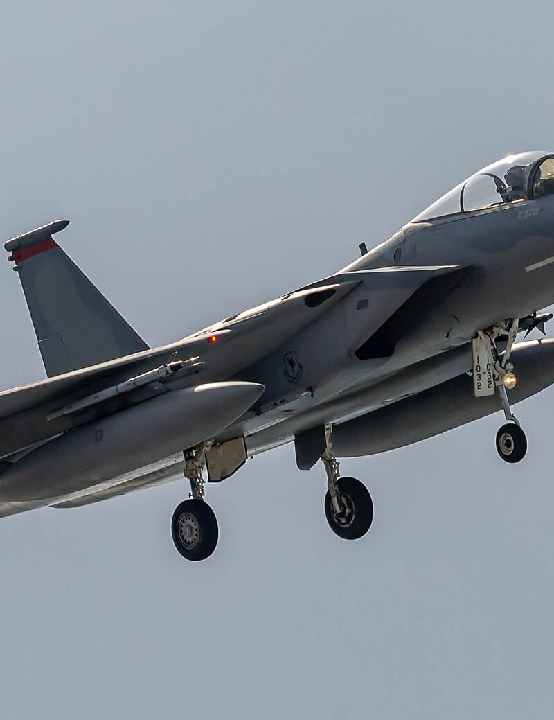  - Aircraft