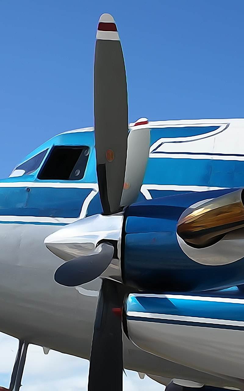 N200MF - Aircraft