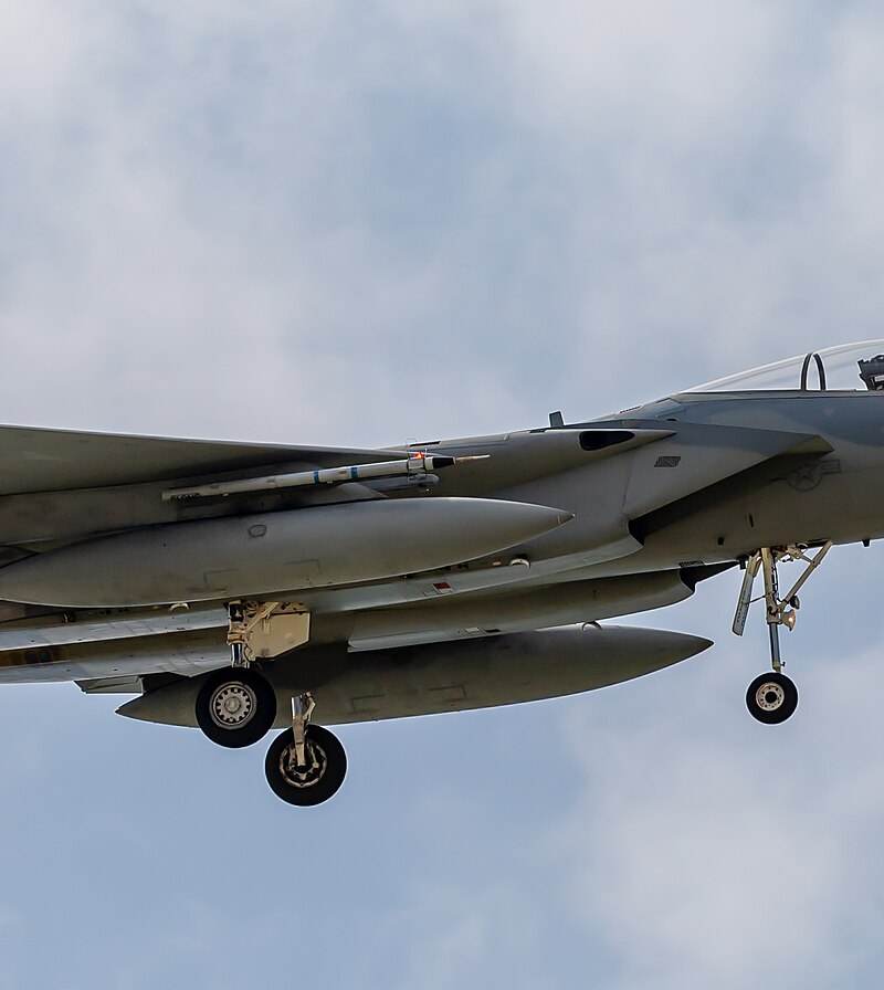  - Aircraft