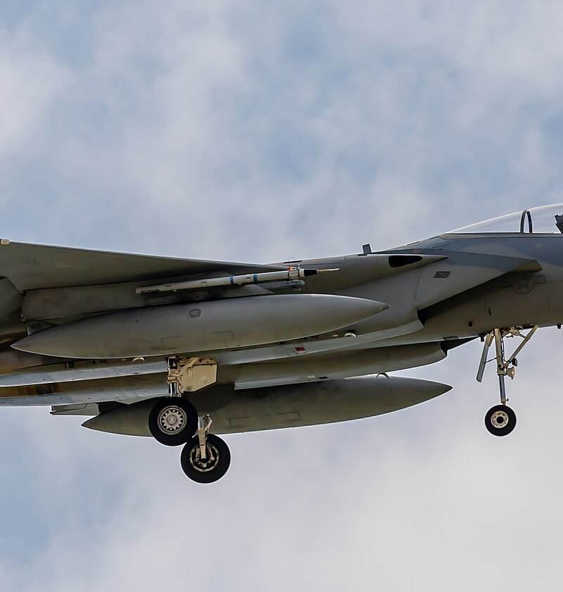  - Aircraft