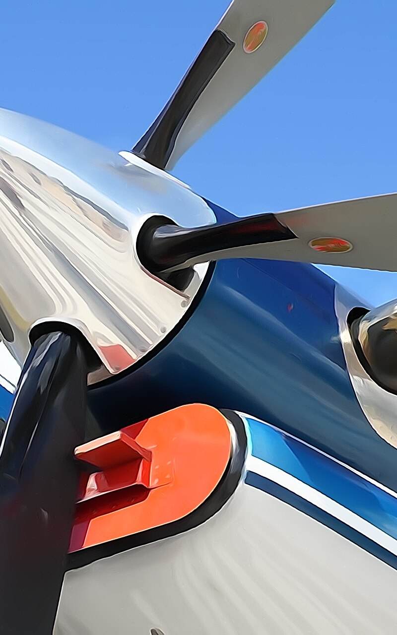 N200MF - Aircraft