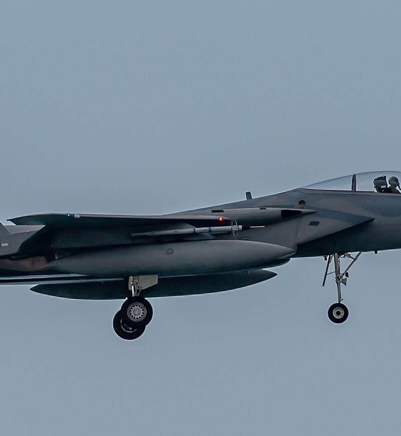  - Aircraft