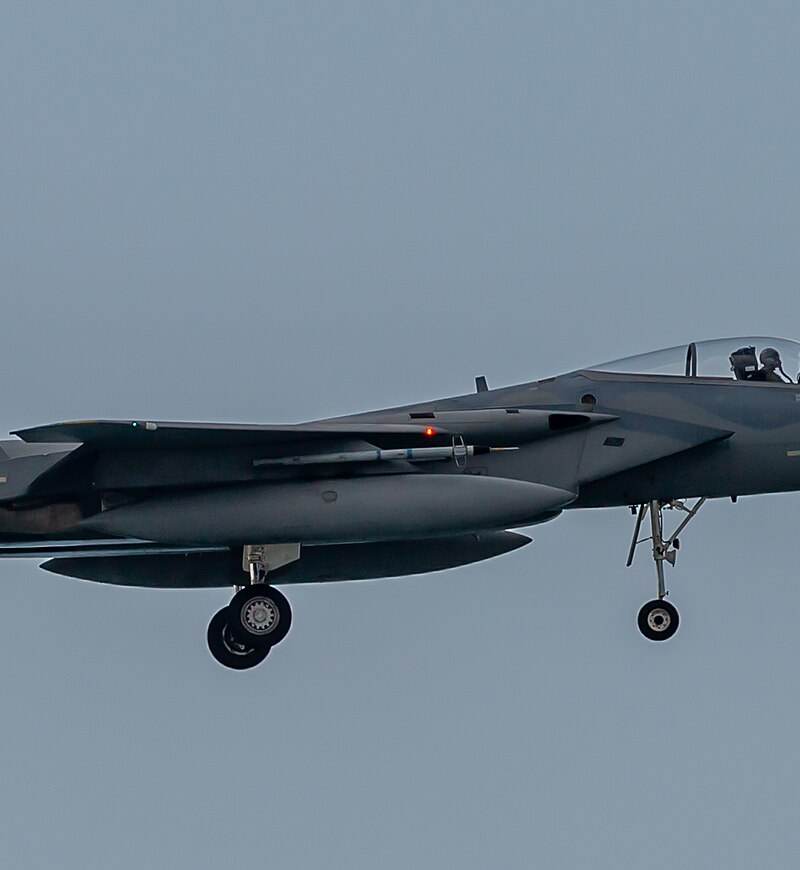  - Aircraft