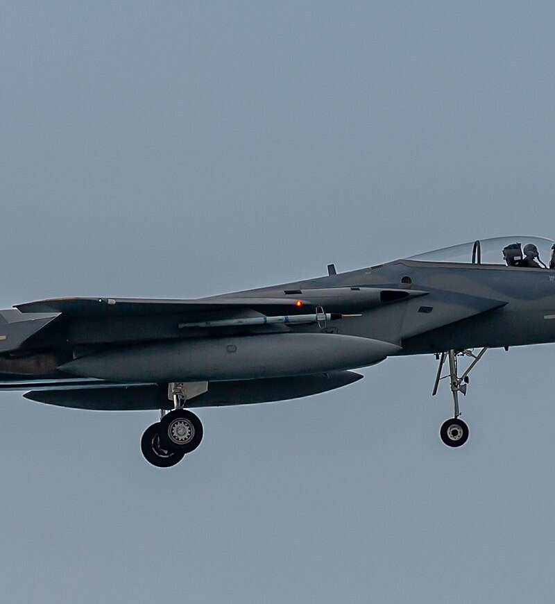  - Aircraft