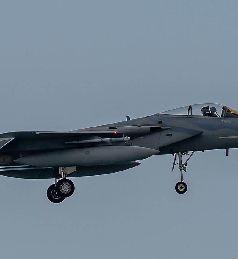  - Aircraft