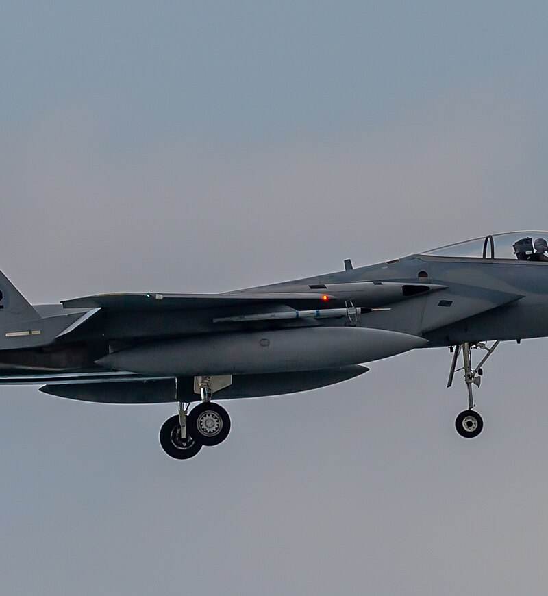  - Aircraft