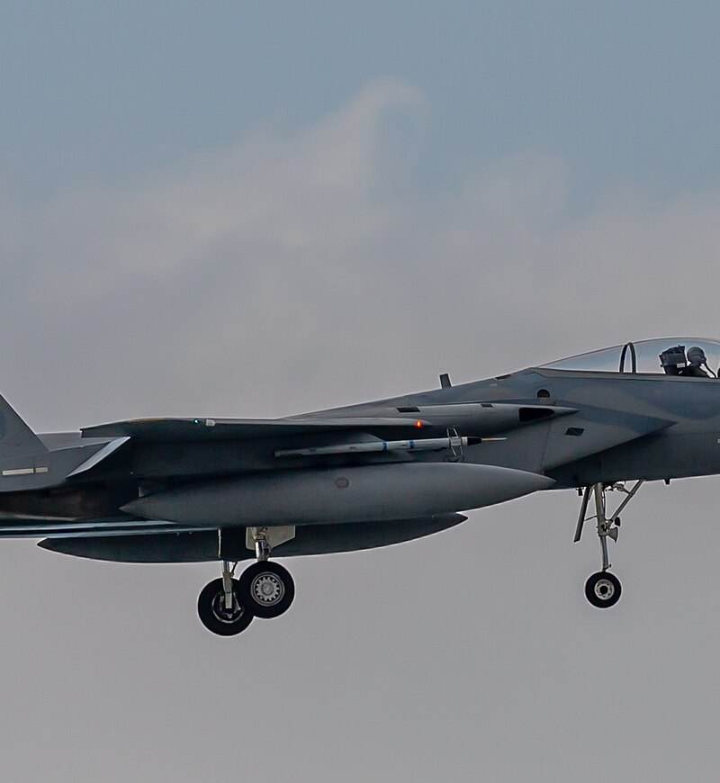  - Aircraft