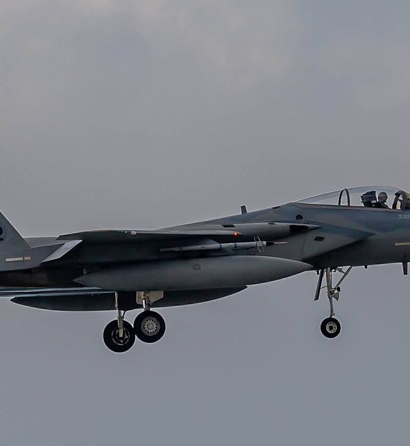  - Aircraft