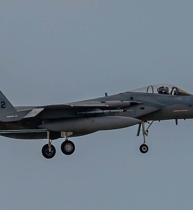  - Aircraft