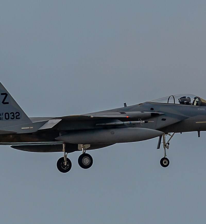  - Aircraft
