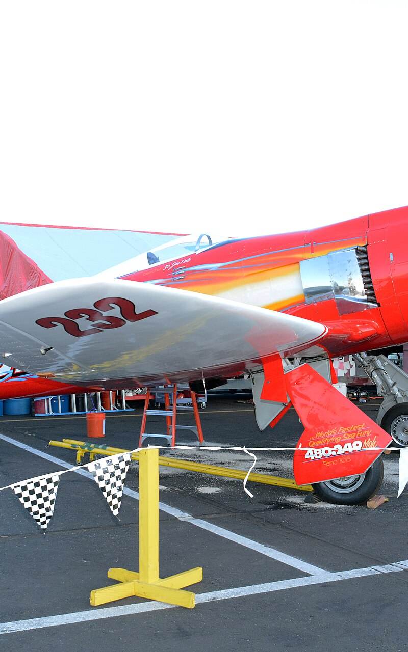  - Warbird