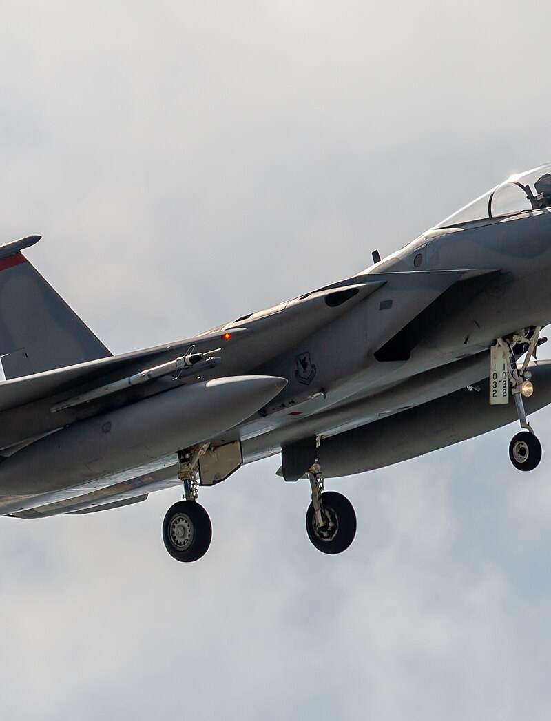  - Aircraft