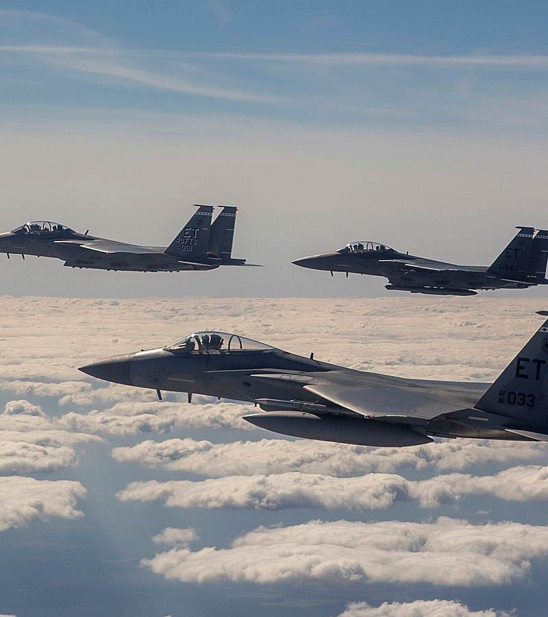  - Aircraft