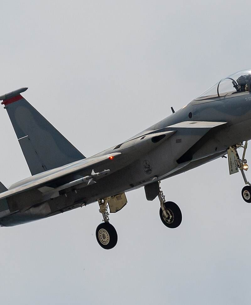  - Aircraft