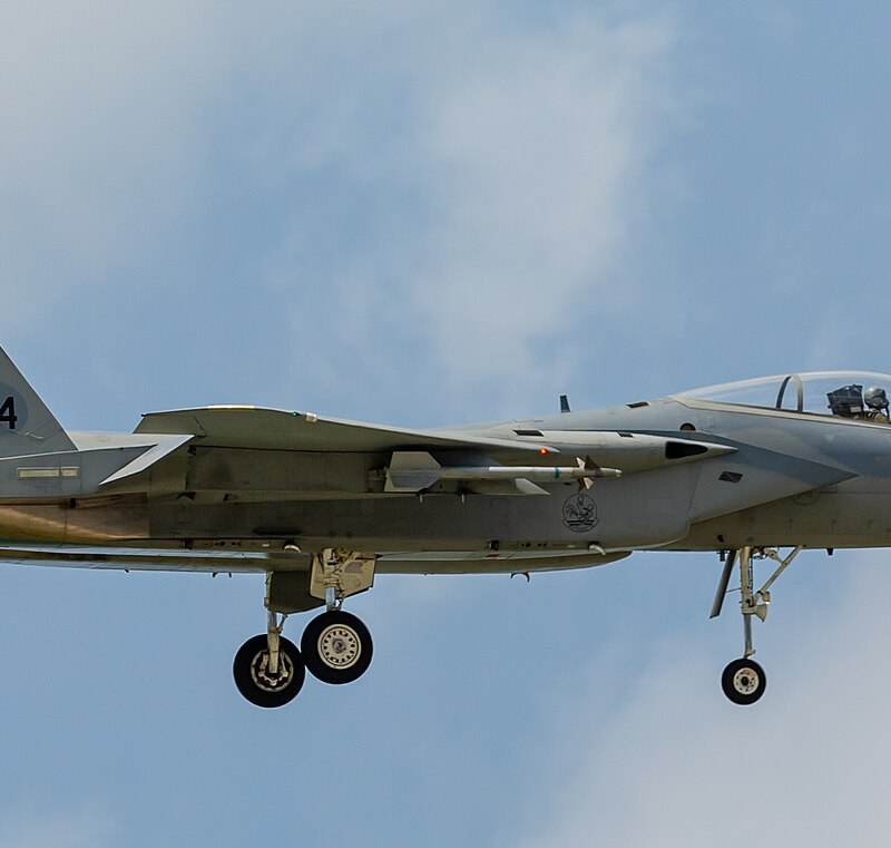  - Aircraft