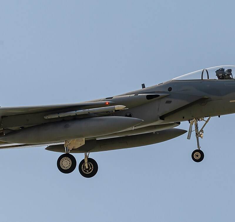  - Aircraft