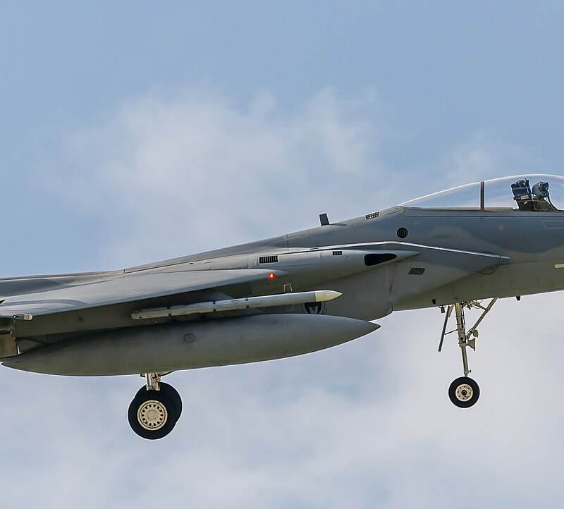 - Aircraft