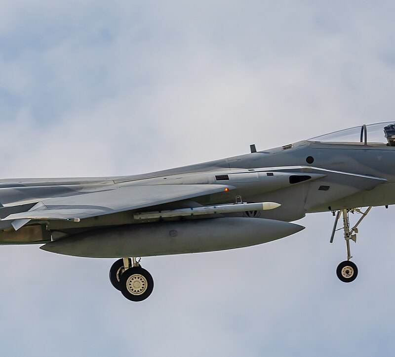  - Aircraft