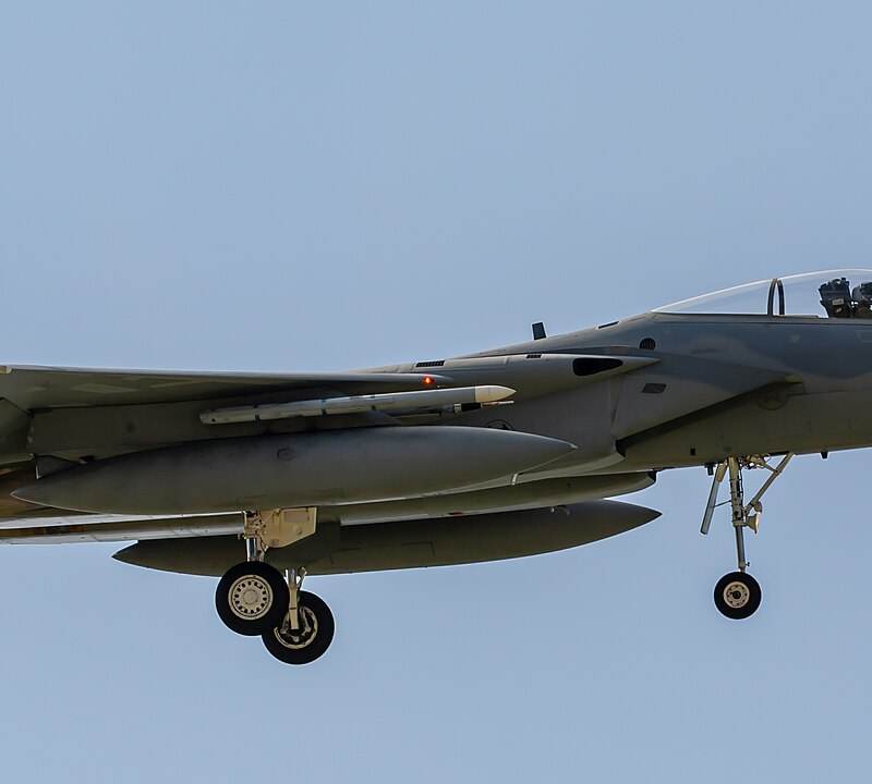  - Aircraft