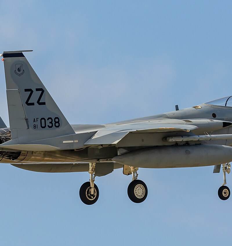  - Aircraft