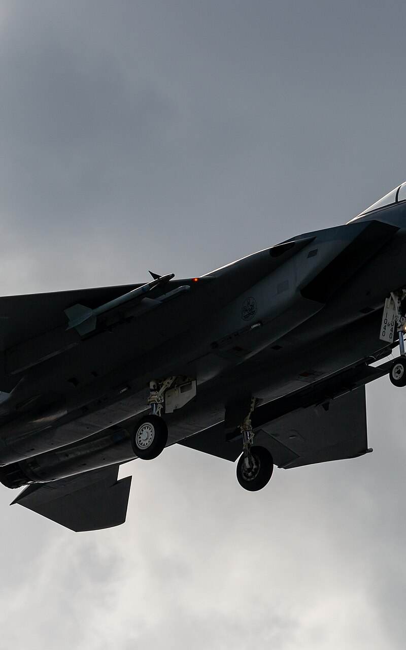  - Aircraft