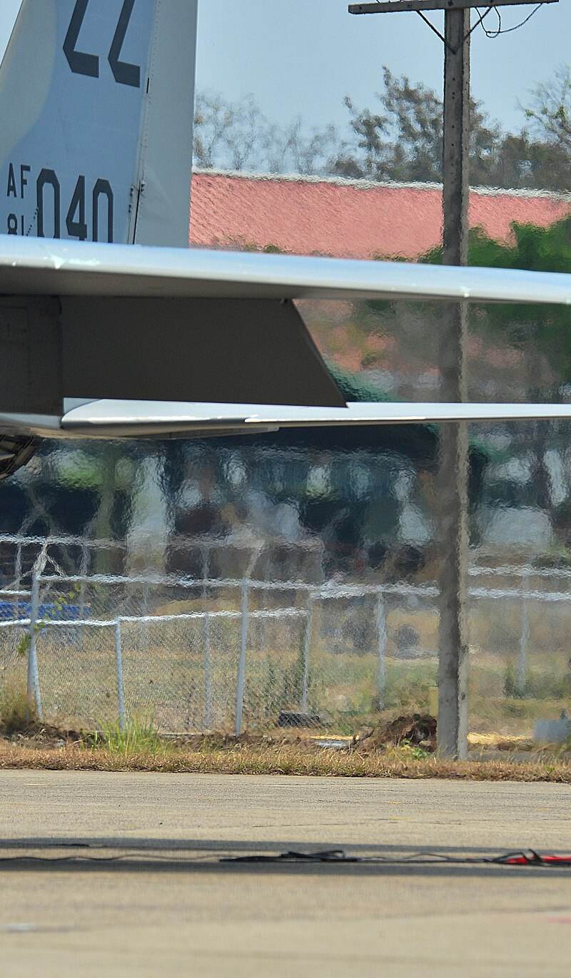 - Aircraft
