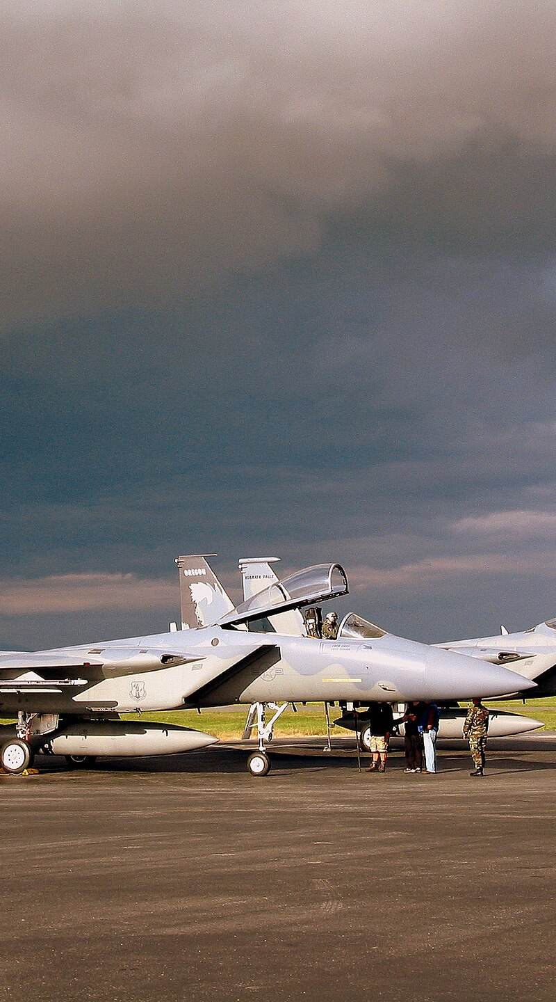  - Aircraft