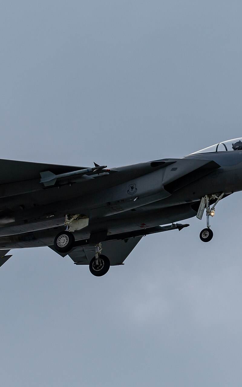  - Aircraft