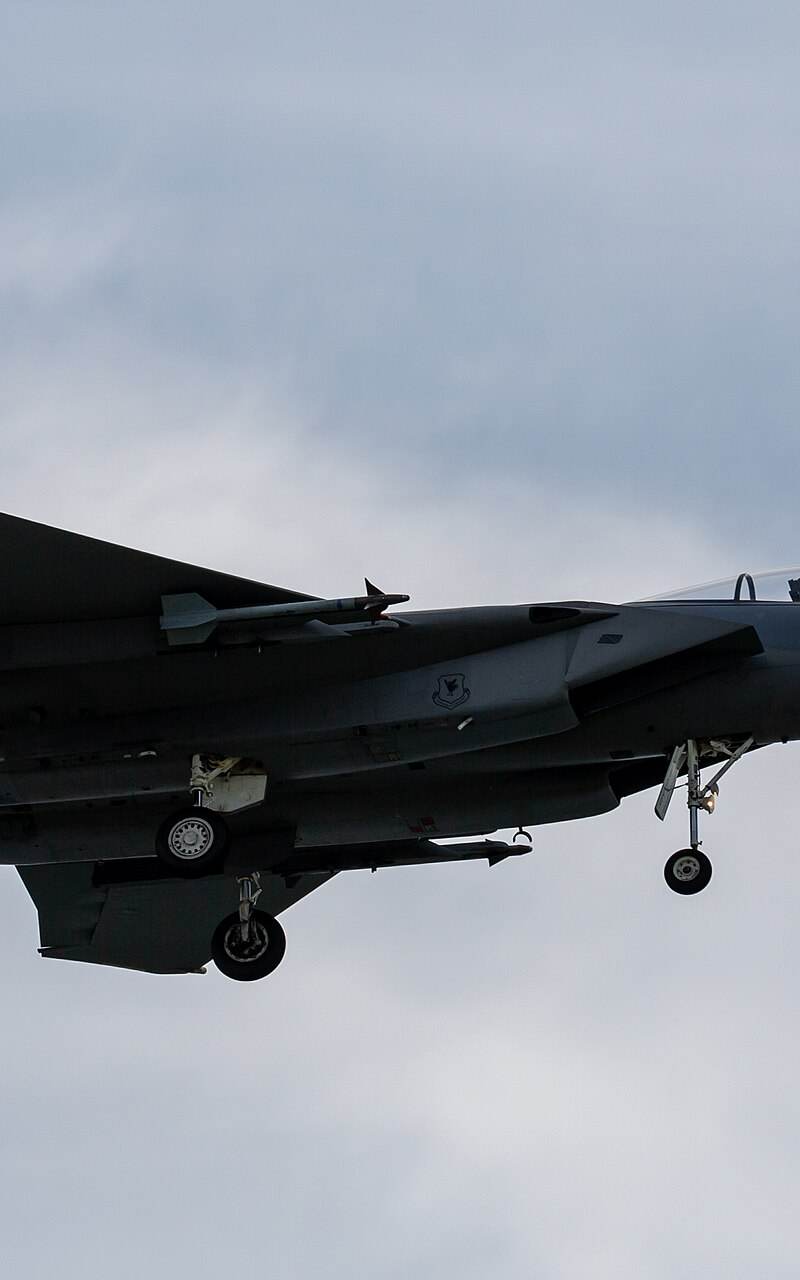  - Aircraft