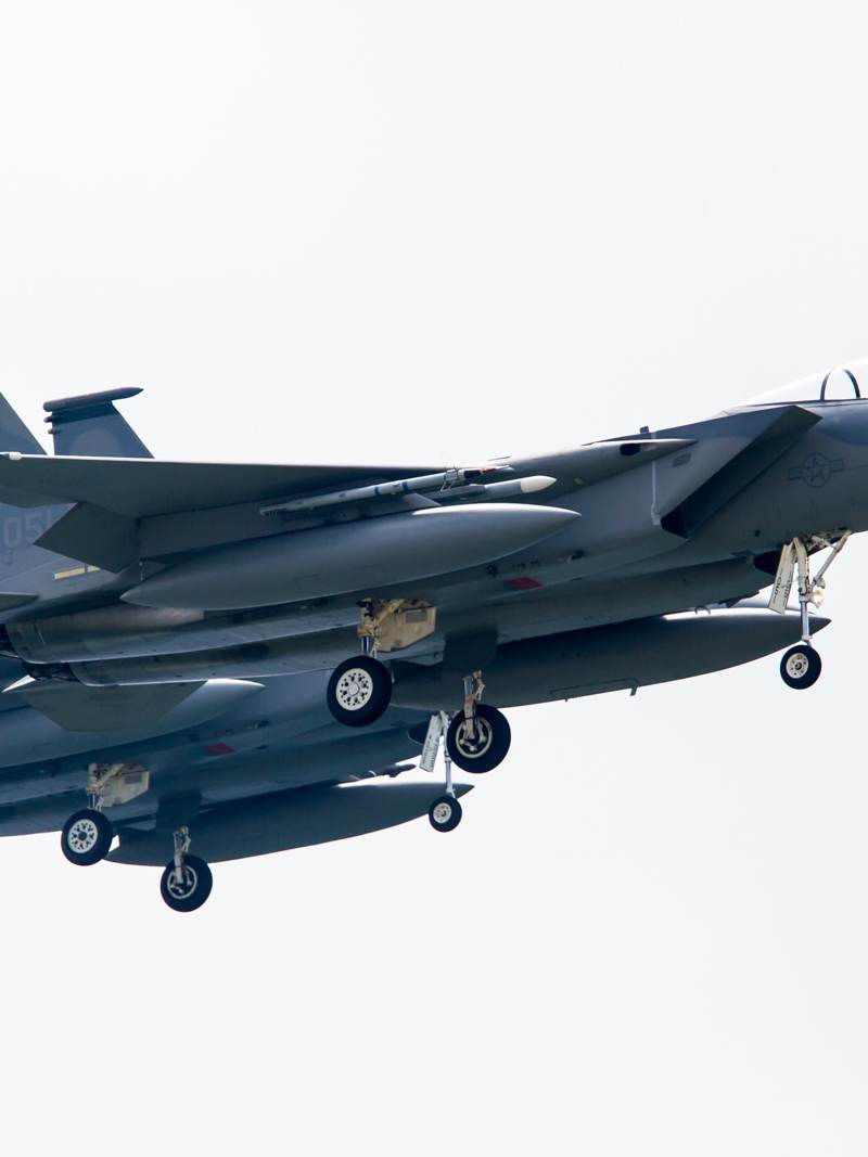  - Aircraft