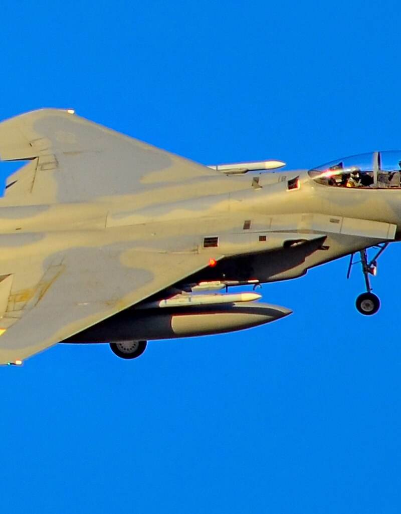  - Aircraft