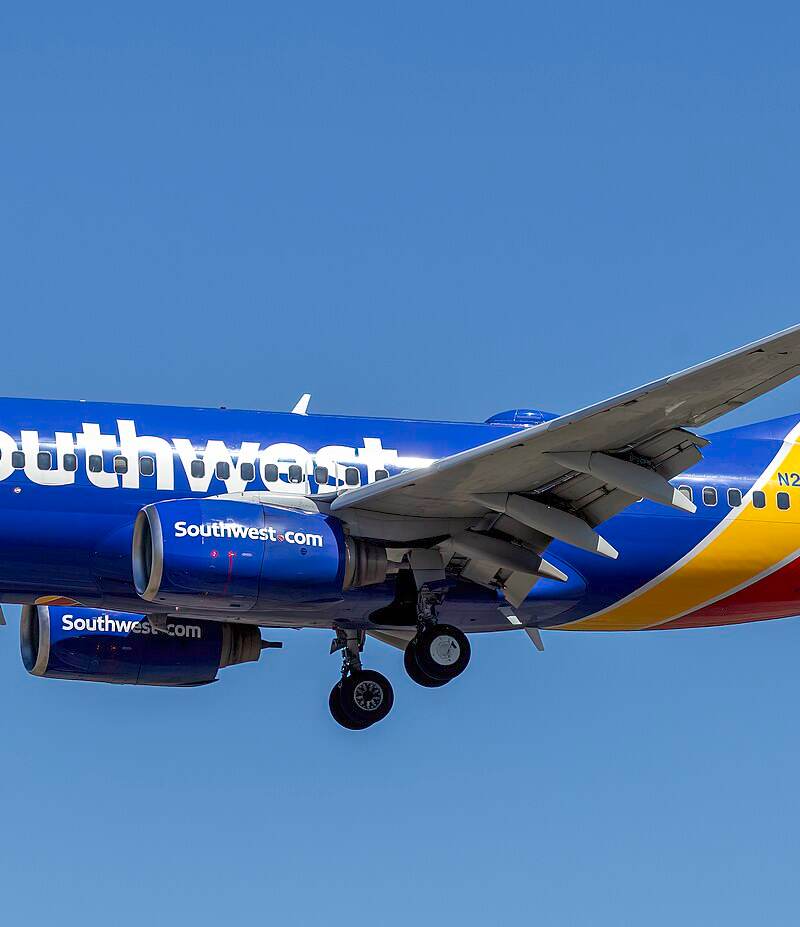 N200WN - Boeing