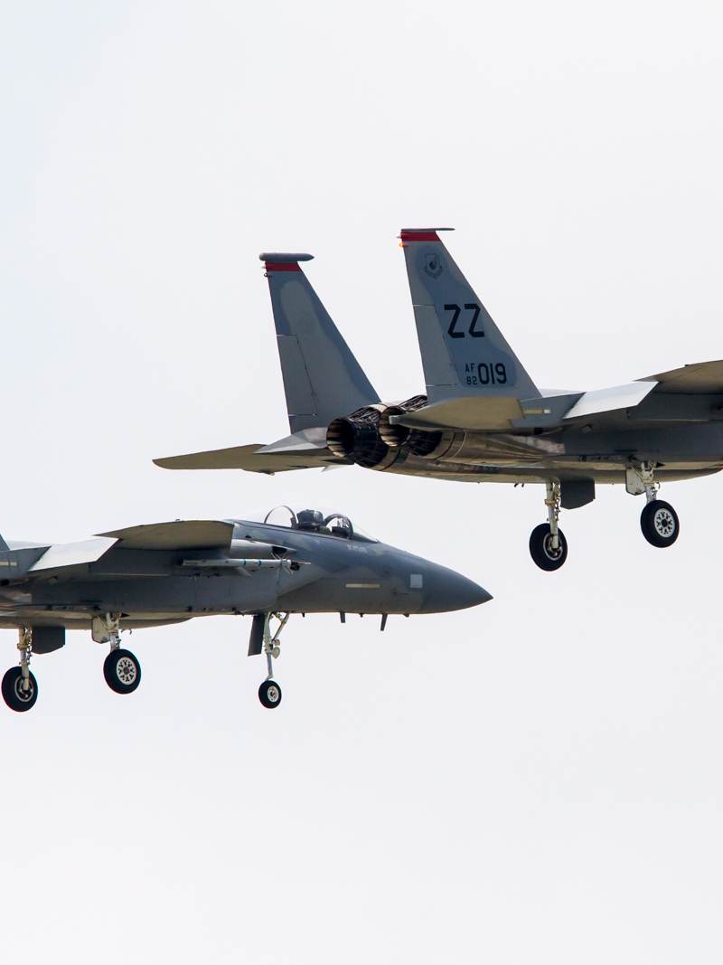  - Aircraft