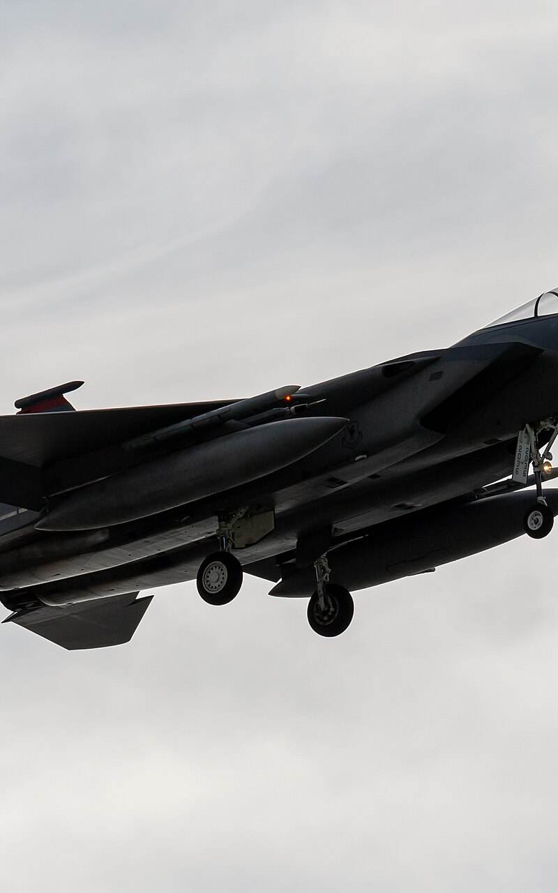  - Aircraft