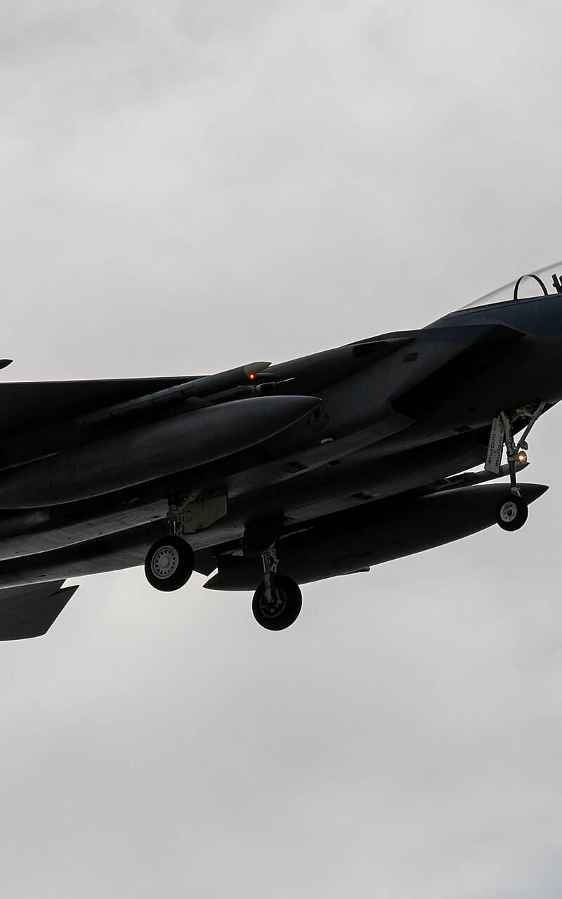 - Aircraft