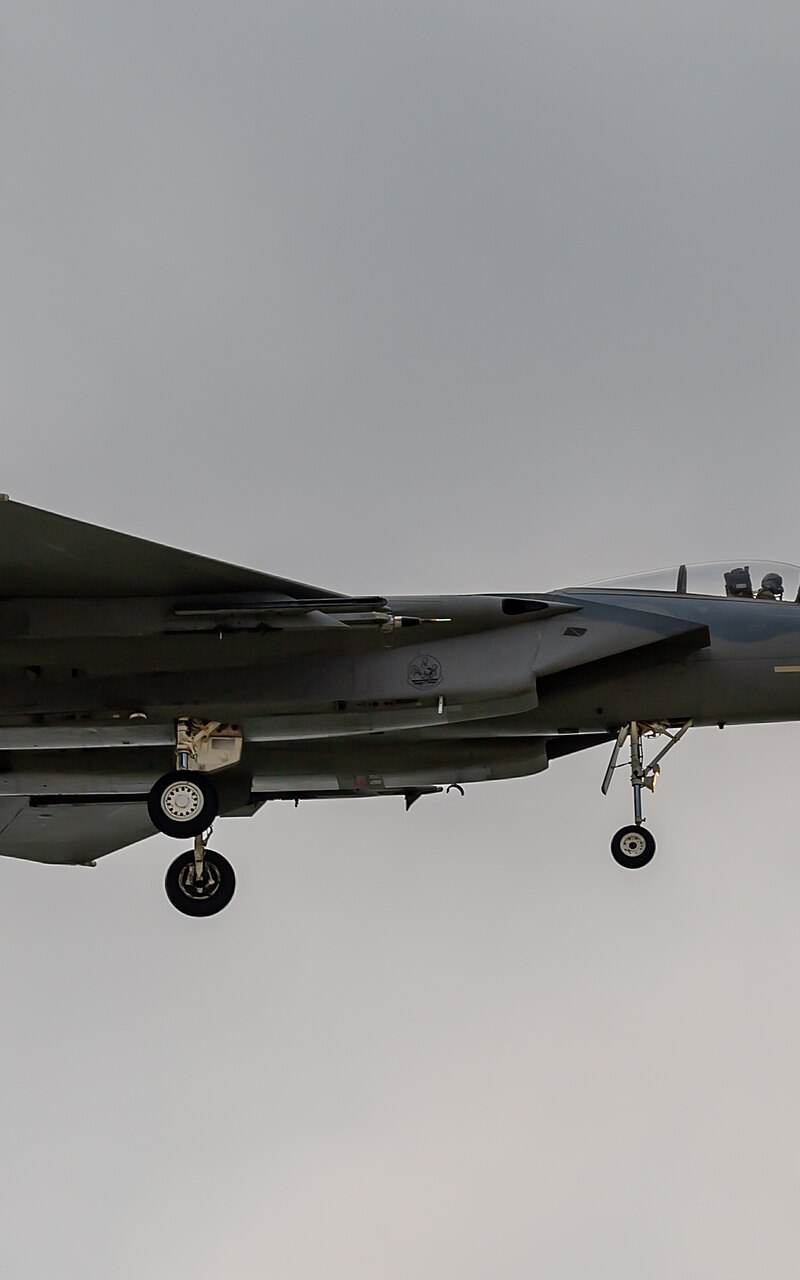  - Aircraft