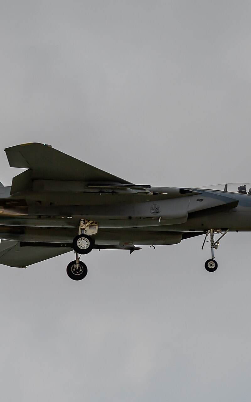  - Aircraft