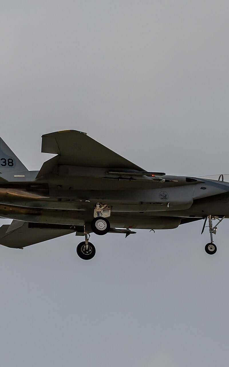  - Aircraft