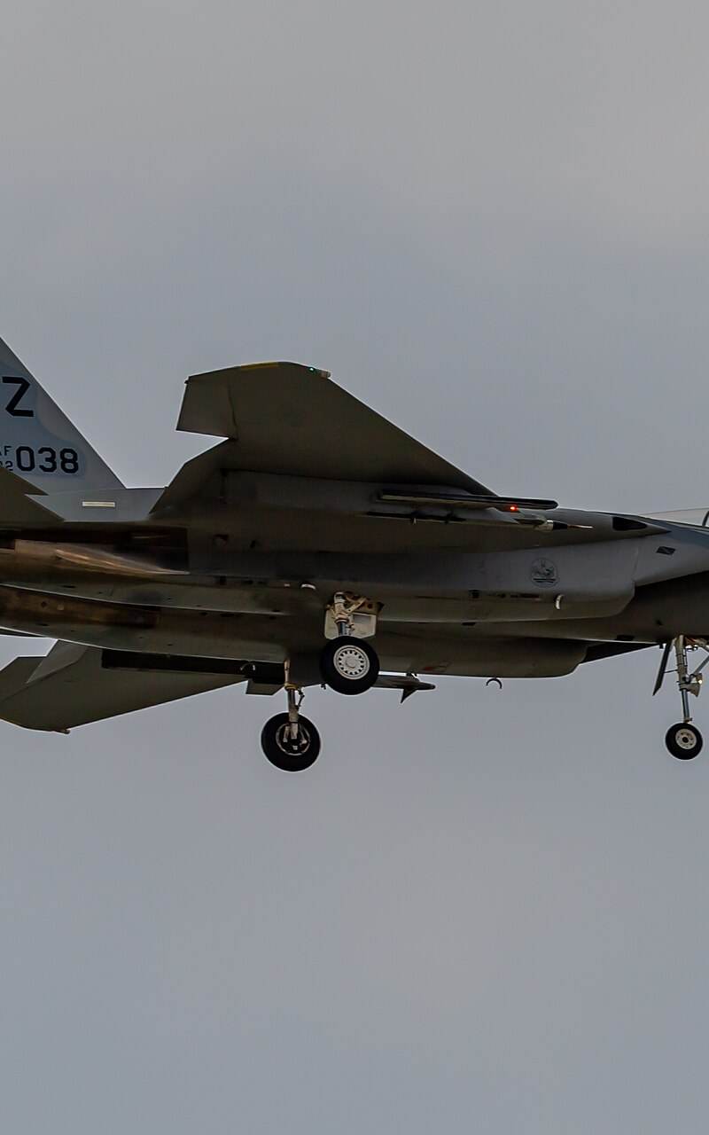  - Aircraft