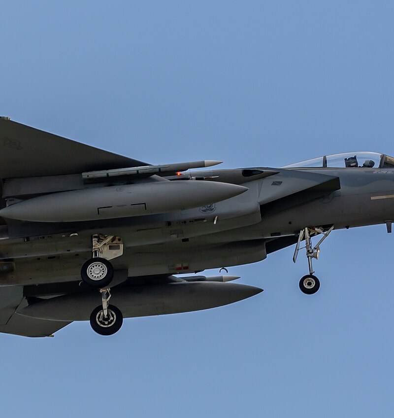  - Aircraft