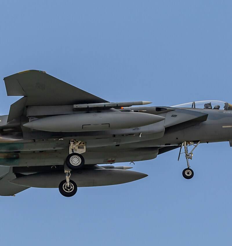  - Aircraft