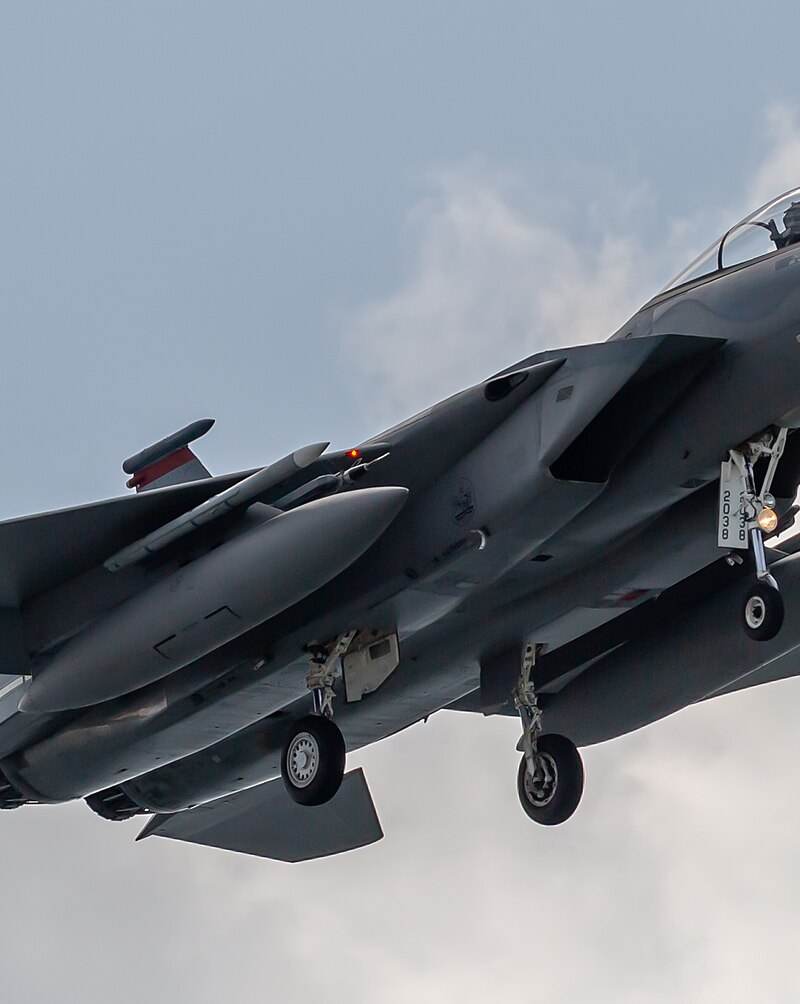  - Aircraft