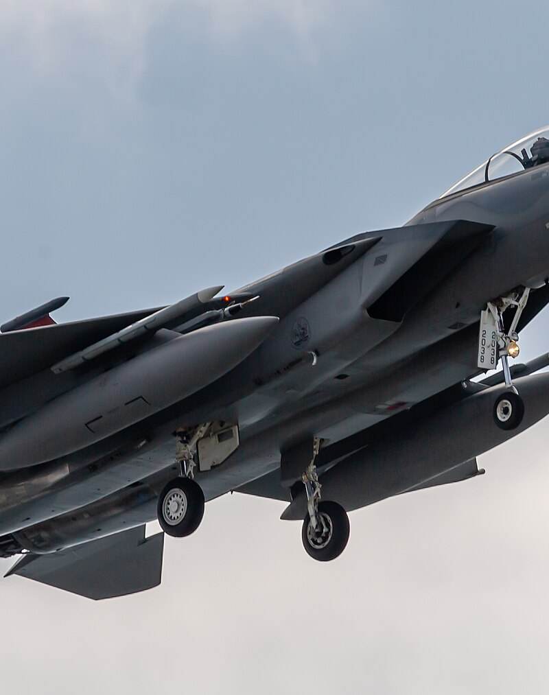  - Aircraft
