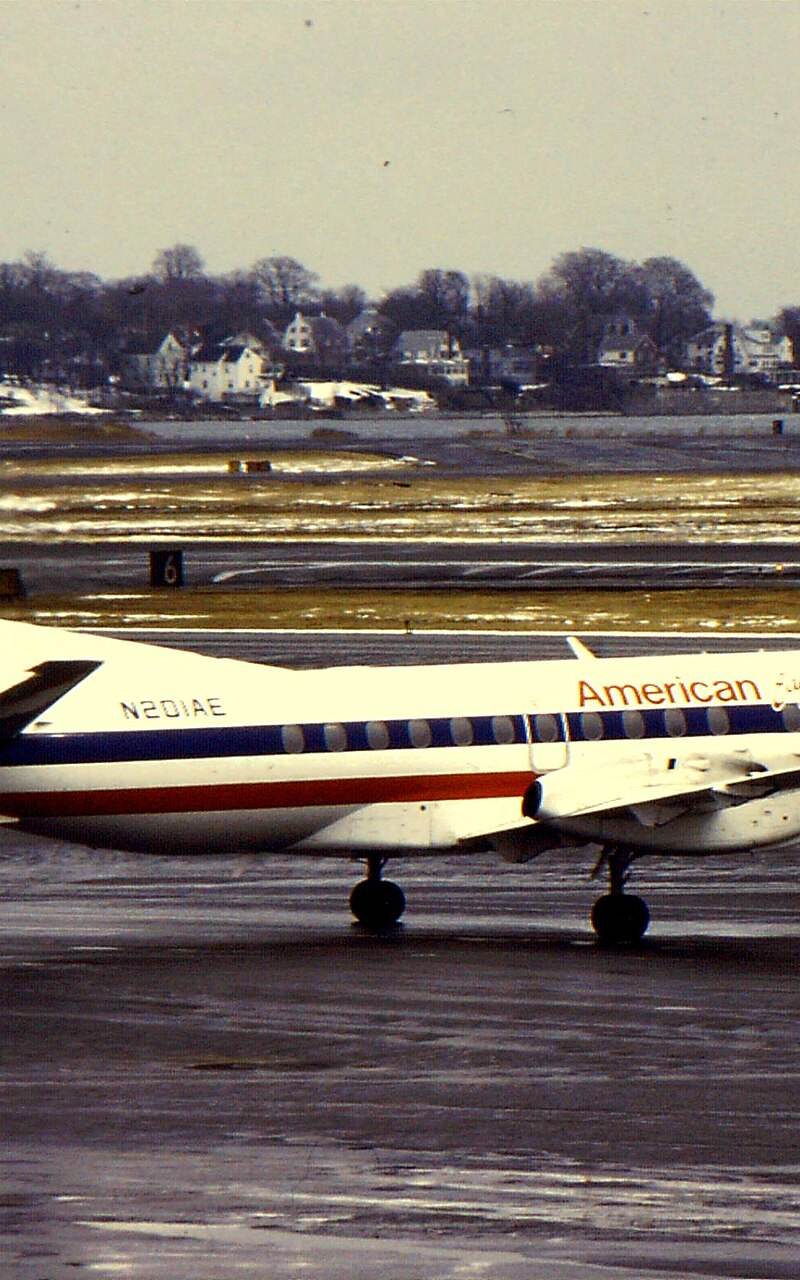 N201AE - Aircraft