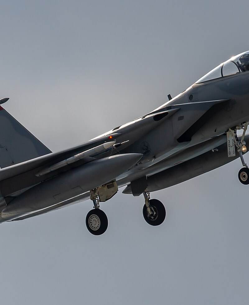  - Aircraft