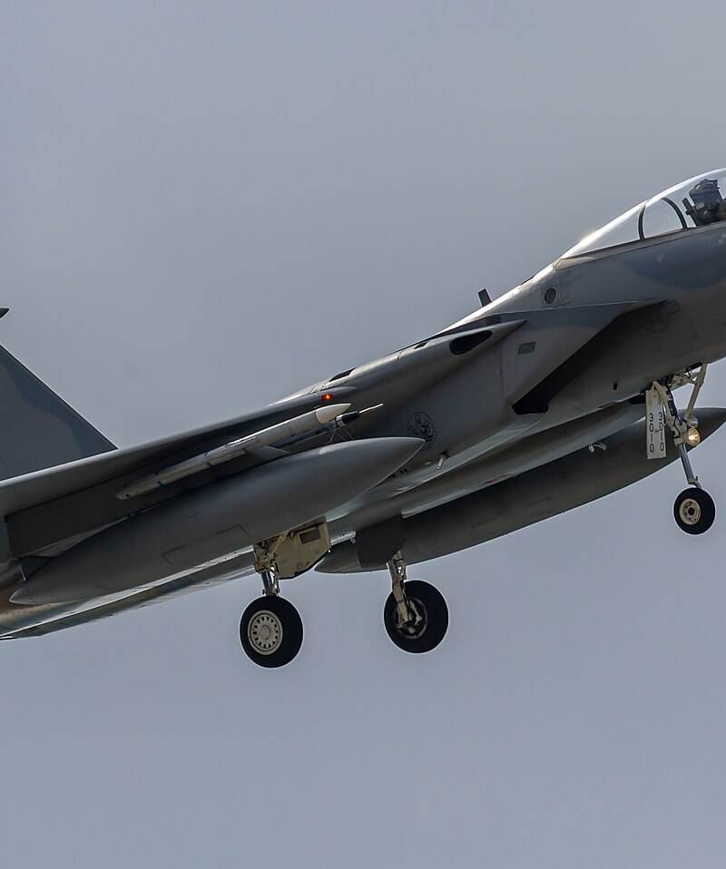  - Aircraft